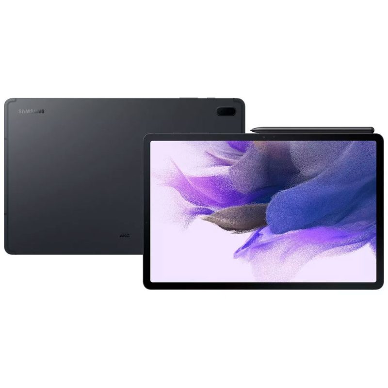 Tablet Samsung Galaxy Tab S7 Fe Wifi 128gb Black - Imagen 3