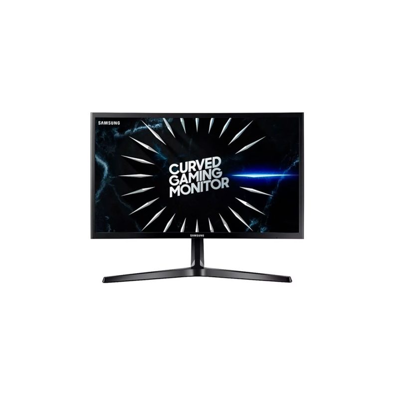 Monitor Samsung Gaming 24 Fhd 144hz Curvo Negro