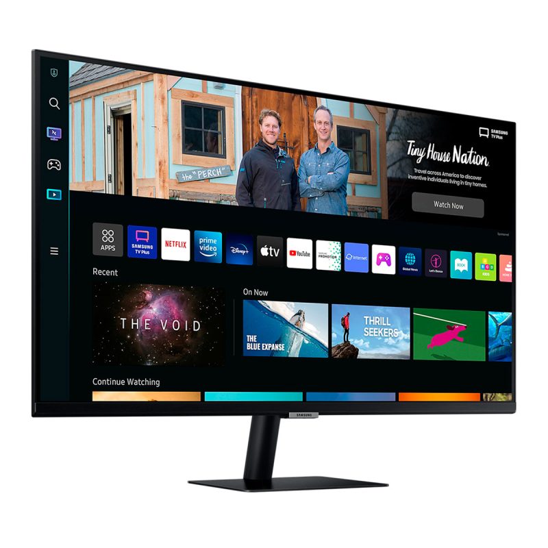 Monitor Smart FHD de 32" Apps Wifi BT - Imagen 2