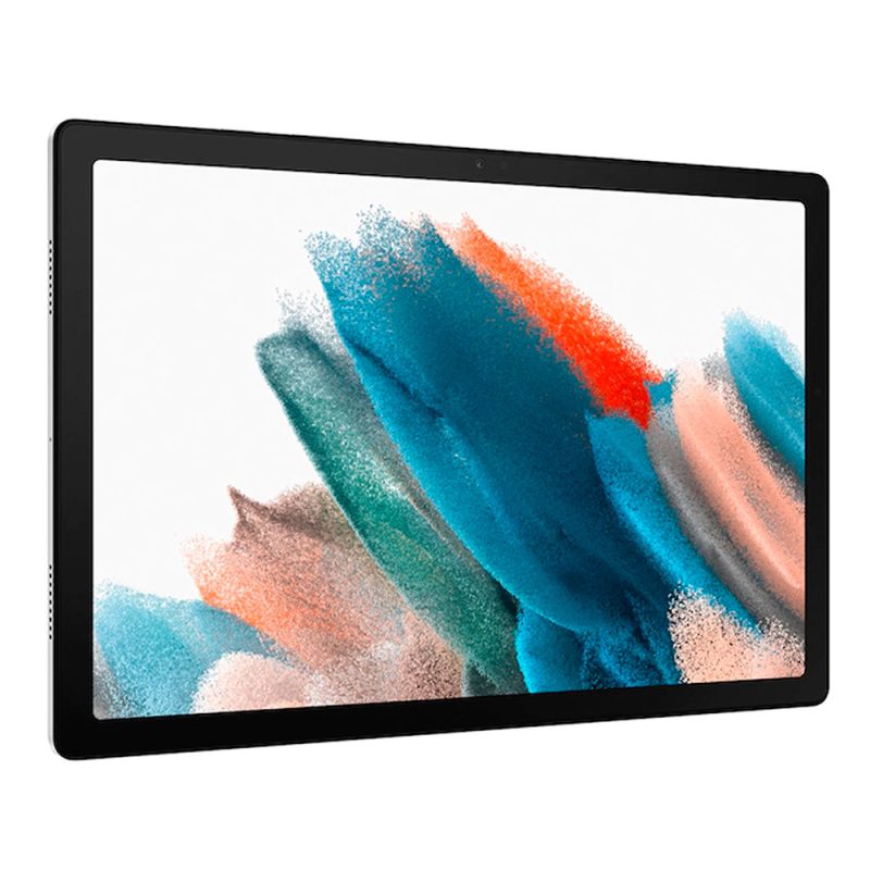 Tablet Samsung Galaxy Tab A8 64GB Silver - Imagen 2