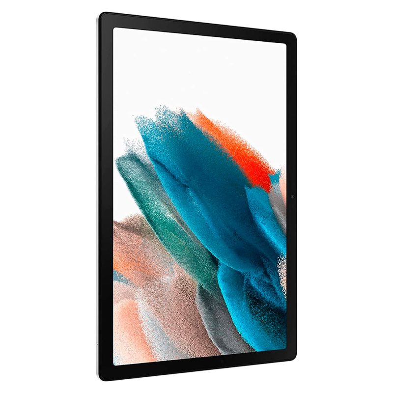 Tablet Samsung Galaxy Tab A8 64GB Silver - Imagen 3