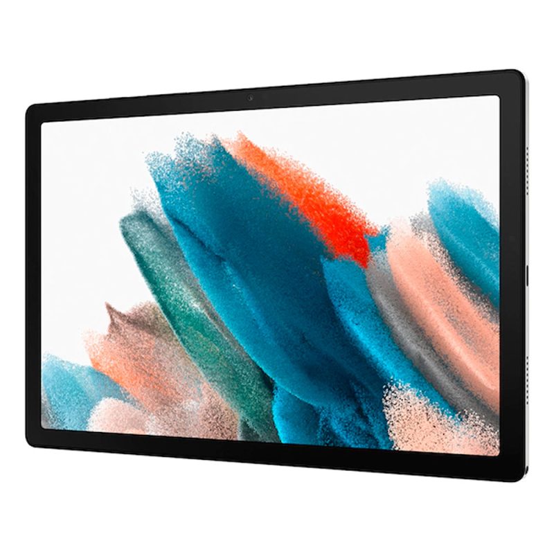 Tablet Samsung Galaxy Tab A8 64GB Silver - Imagen 5