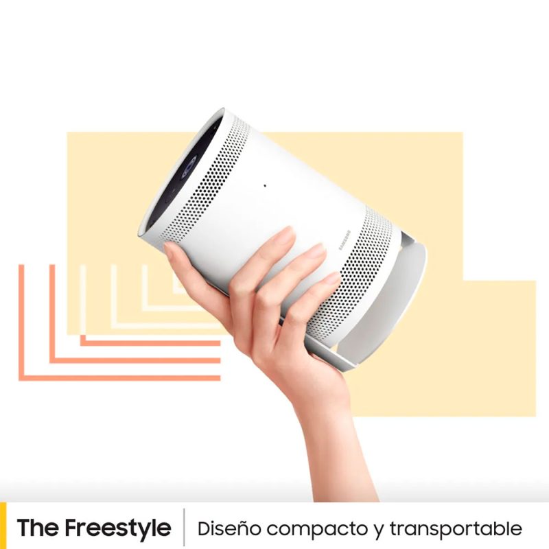Proyector Portatil Samsung The Freestyle