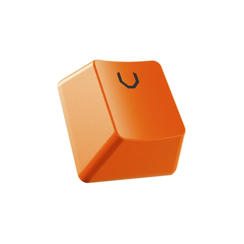 Keycaps VSG Teclado OEM Stardust Orange
