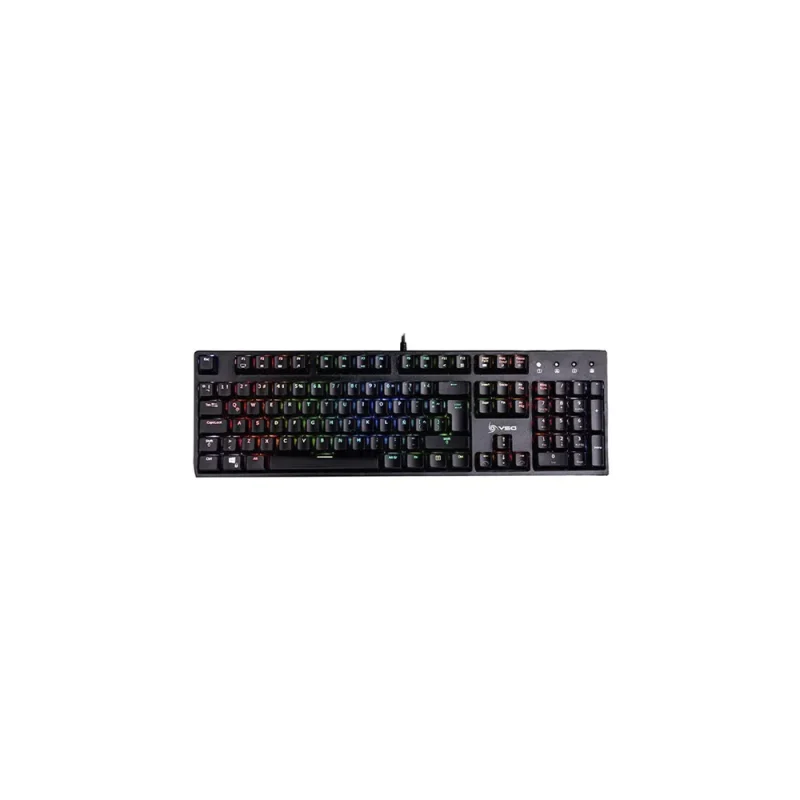 Teclado Mecánico 100% VSG Alnilam Negro Kailh Brown