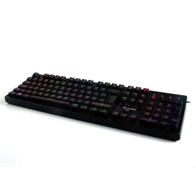 Teclado Mecánico 100% VSG Alnilam Negro Kailh Blue - Imagen 3