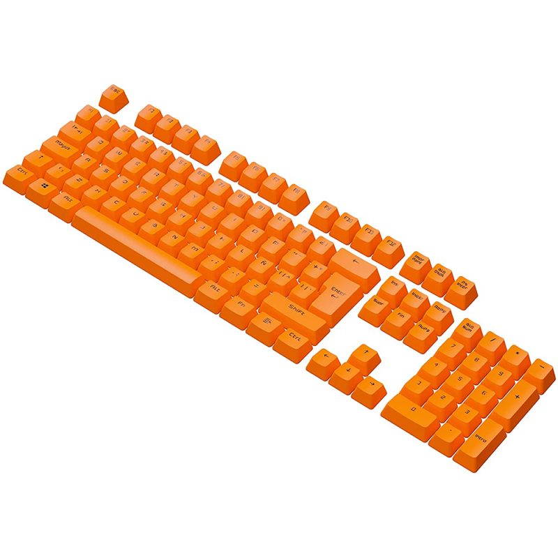 Keycaps VSG Teclado OEM Stardust Orange