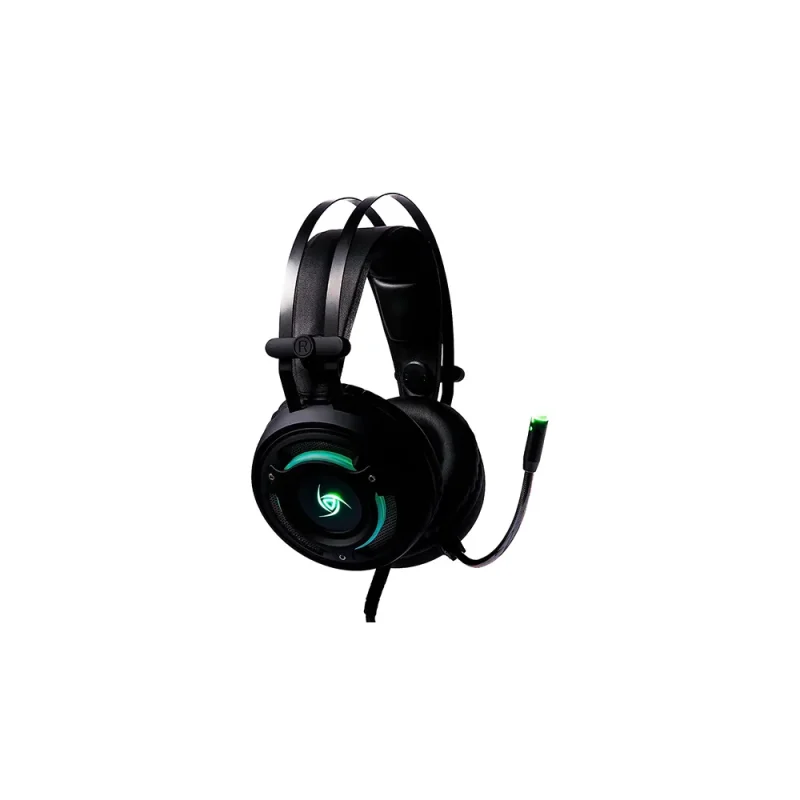 Auricular PC VSG Arkan Negro 7.1