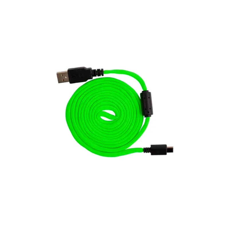Cable Usb-C VSG para Mouse - Verde Quarktástico