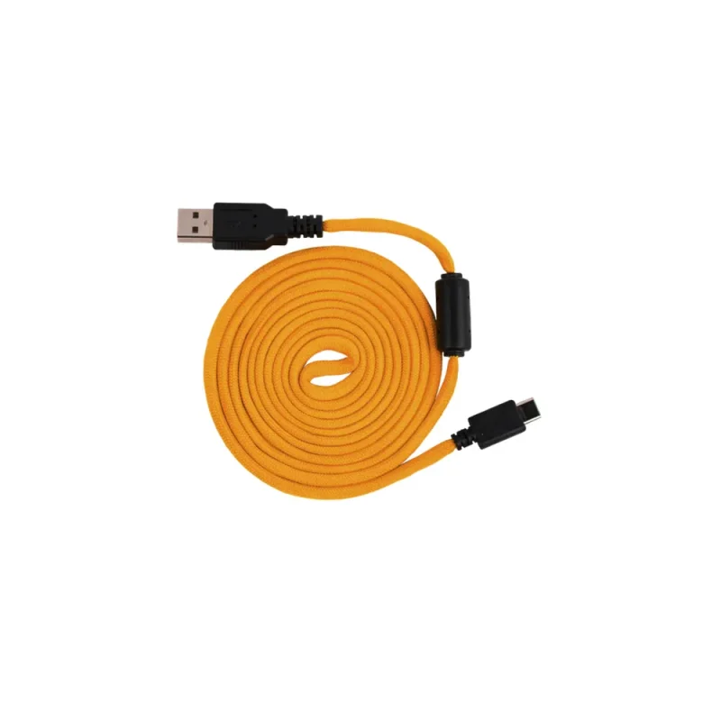 Cable Usb-C VSG para Mouse - Naranja Eclipse
