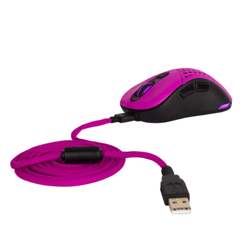Cable Usb-C VSG para Mouse - Púrpura Nebulosa