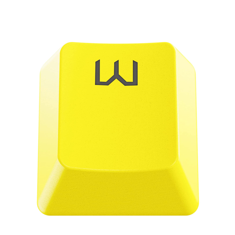 Keycaps Vsg Teclado OEM Stardust Yellow