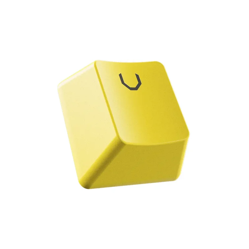 Keycaps Vsg Teclado OEM Stardust Yellow