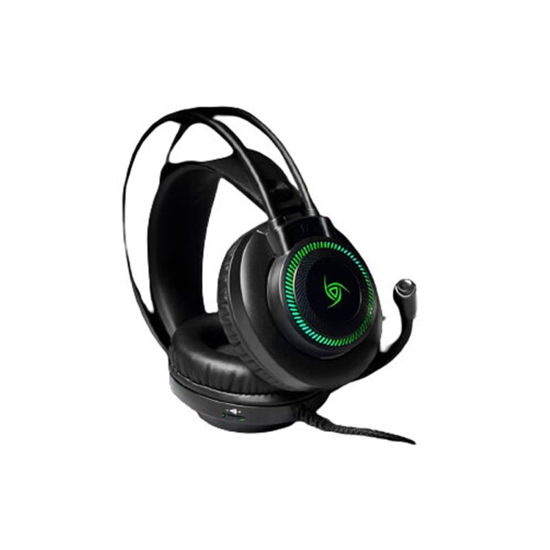 Combo Vsg Crux Mouse + Teclado +MousePad + Auricular - Imagen 3