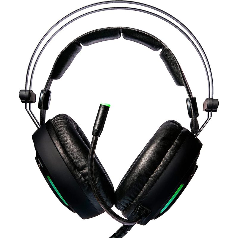Auricular PC VSG Arkan Negro 7.1