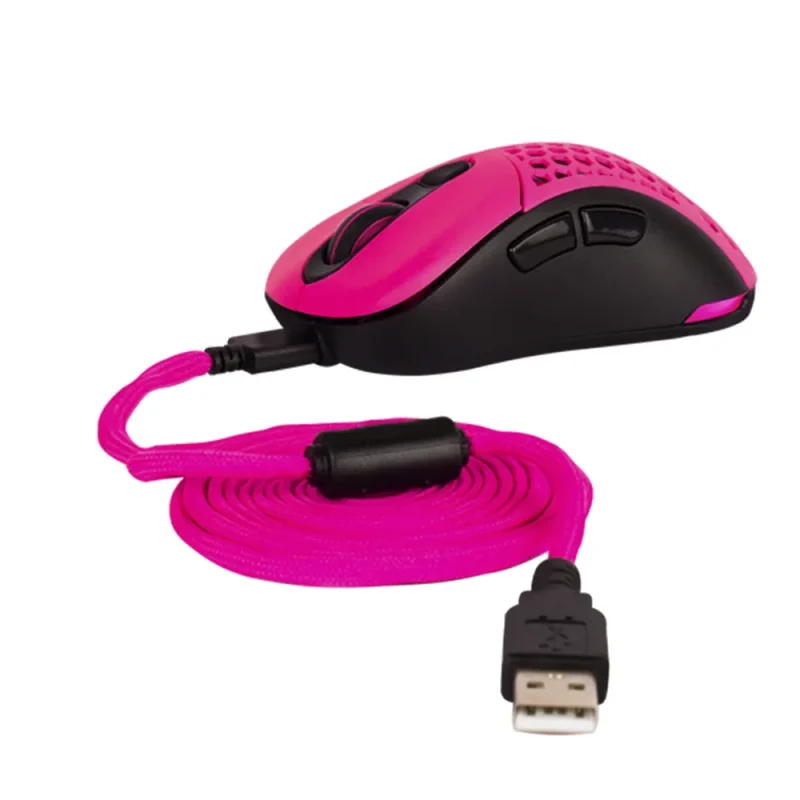Cable Usb-C VSG para Mouse - Rosa Andrómeda