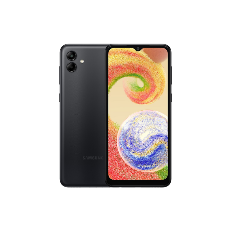 Samsung Galaxy A04 128 GB Black