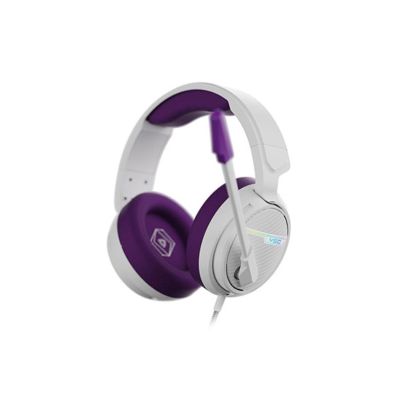 Auriculares PC VSG Pentagon Purpura