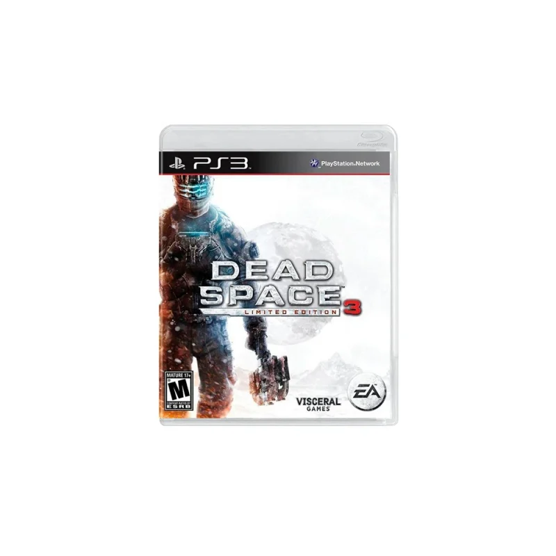 Dead Space 3 Limited Edition – PS3