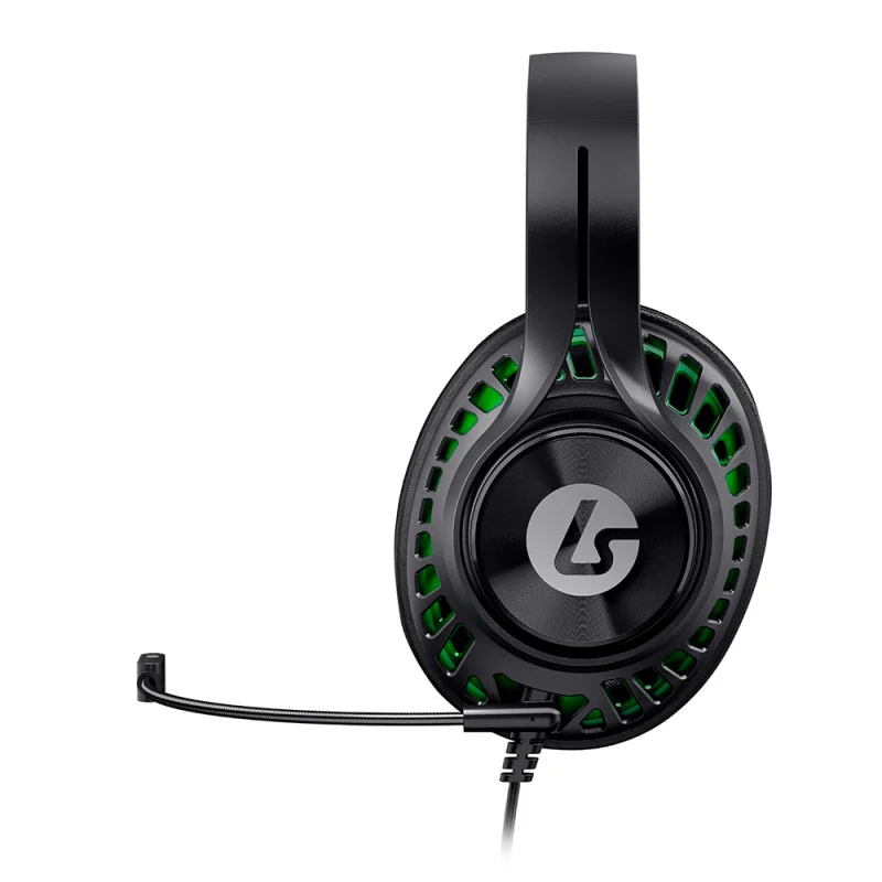 Auricular Monoaural Chat Headset Lucidsound Ls1x Xbox