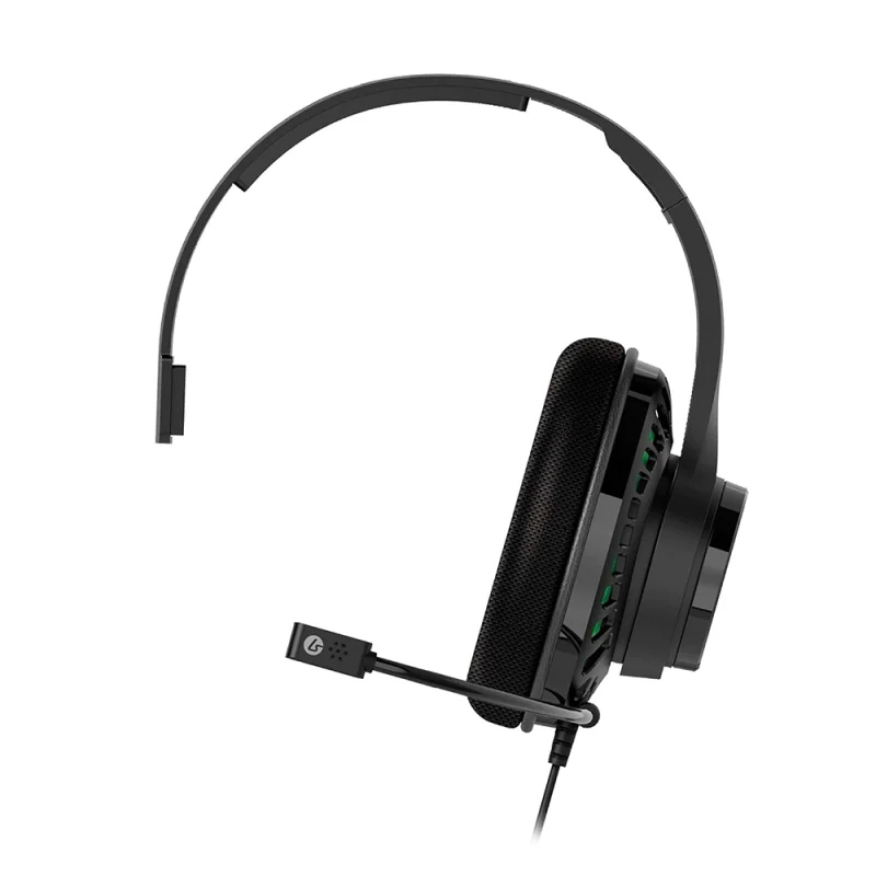 Auricular Monoaural Chat Headset Lucidsound Ls1x Xbox