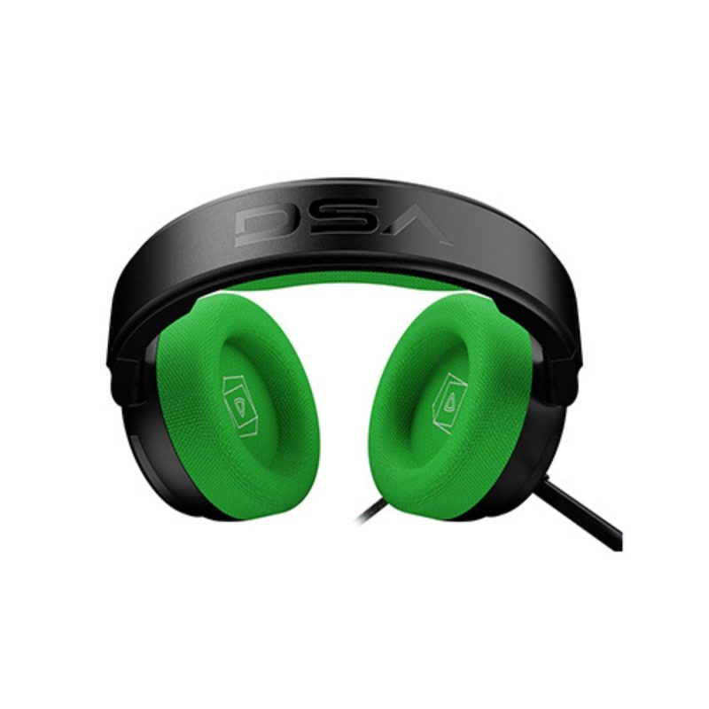 Auriculares Pc VSG Pentagon Verde