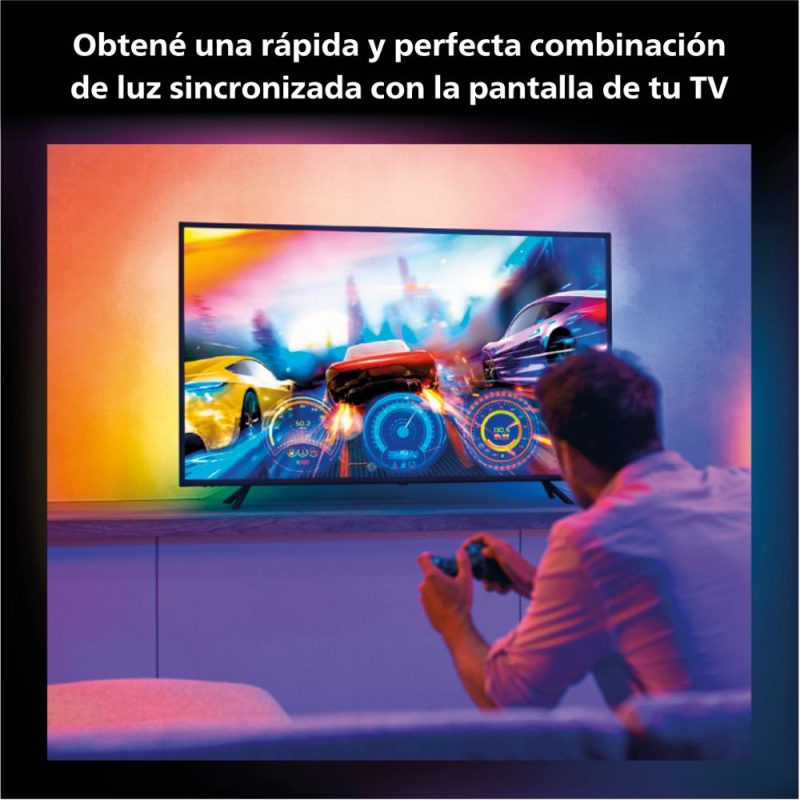 Tira Led Philips Hue Play Gradient 65 pulgadas