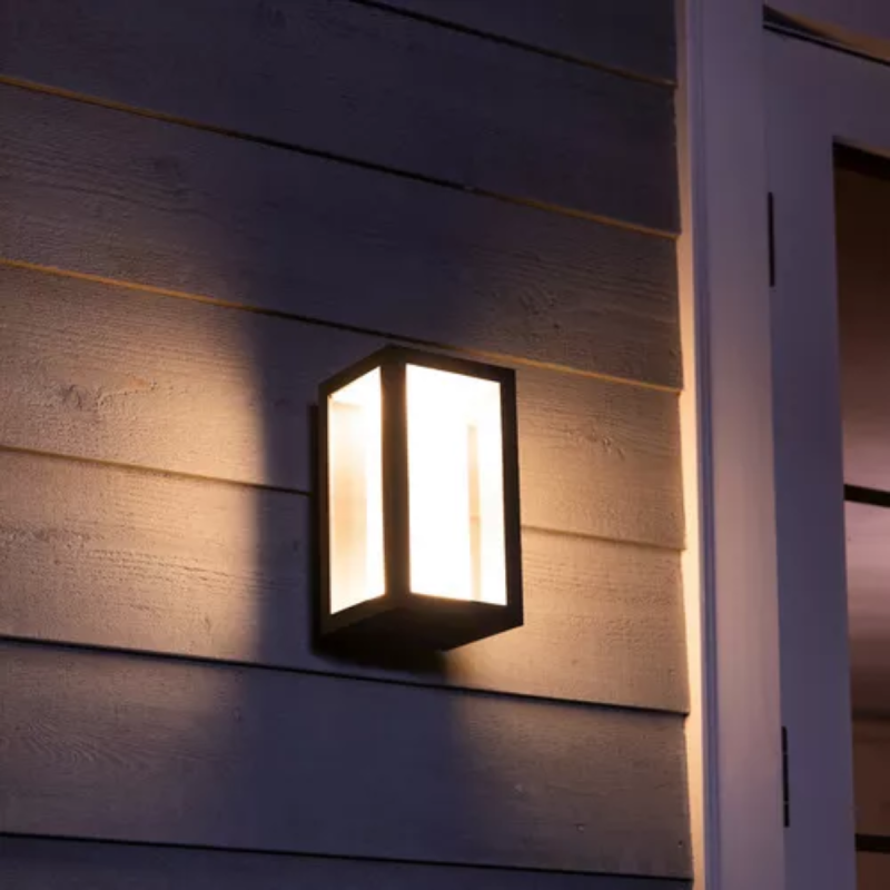 Aplique Exterior Philips Hue Impress Black - Imagen 5