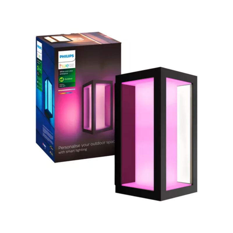 Aplique Exterior Philips Hue Impress Black - Imagen 3
