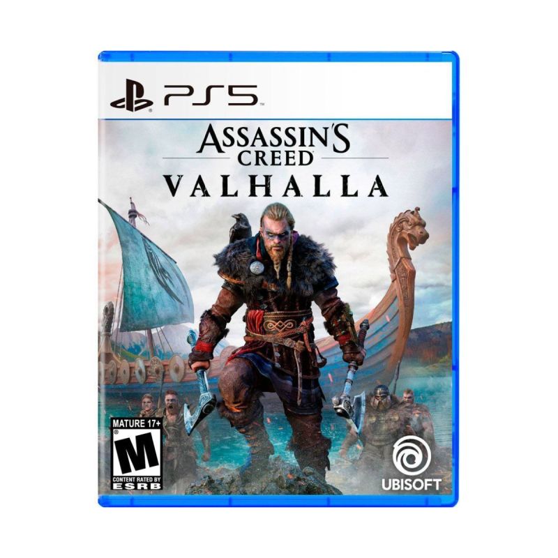 Juego Assassin's Creed Valhalla Ps5
