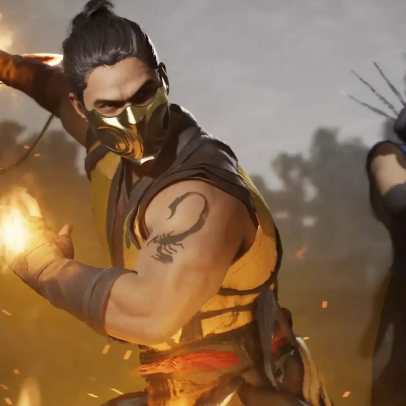 Juego Mortal Kombat 1 Nintendo Switch - Imagen 3