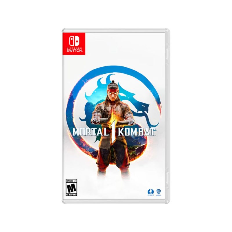 Juego Mortal Kombat 1 Nintendo Switch
