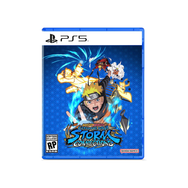 Juego Naruto X Boruto Ultimate Ninja Storme Ps5