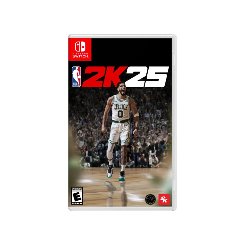 Juego NBA 2K25 Nintendo Switch Fisico Original
