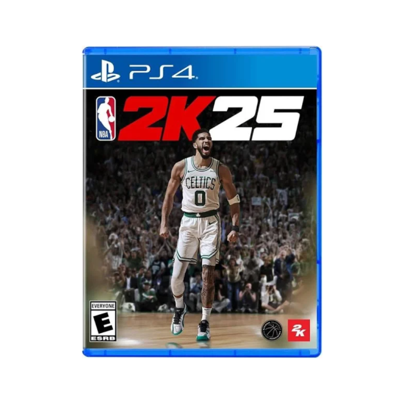 Juego NBA 2K25 Ps4 Fisico Original