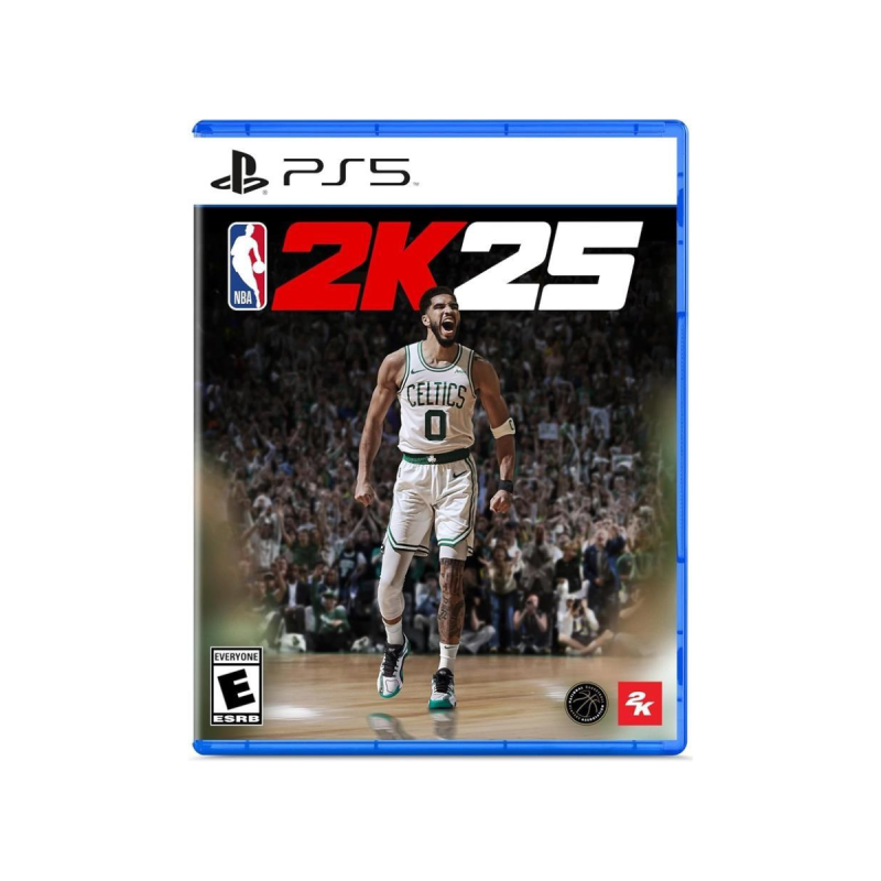 Juego NBA 2K25 Ps5 Fisico Original