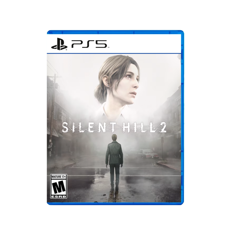 Juego Silent Hill 2 Ps5