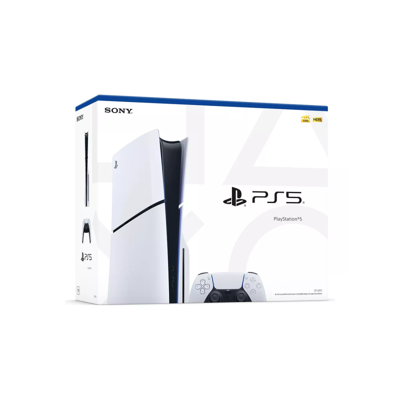 Consola Playstation 5 Slim 1tb + Spiderman Miles Morales - Imagen 6