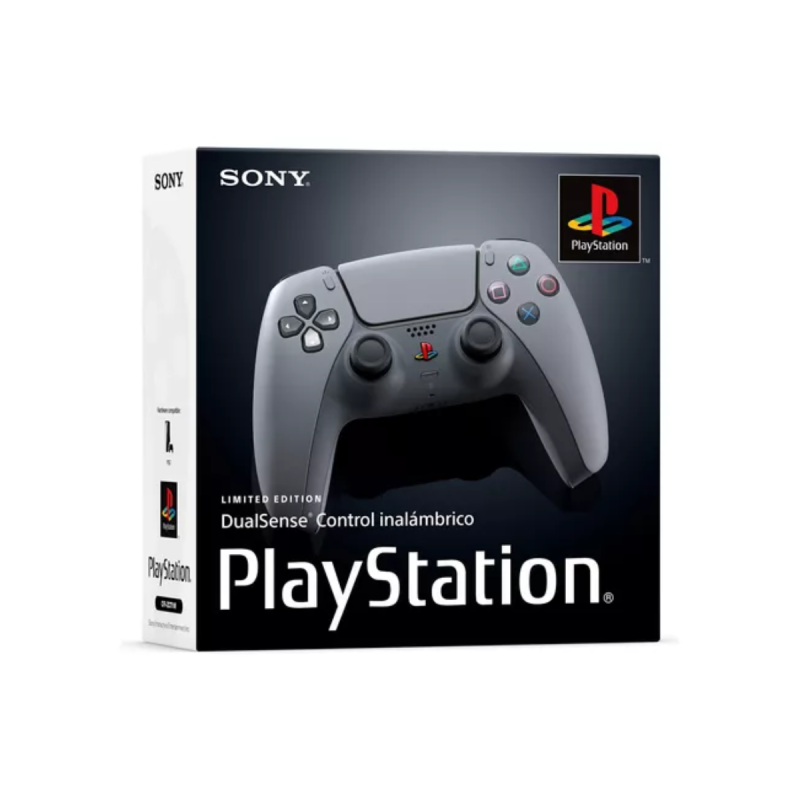 Joystick Ps5 Dualsense Inalámbrico 30 Aniversario Original - Imagen 3