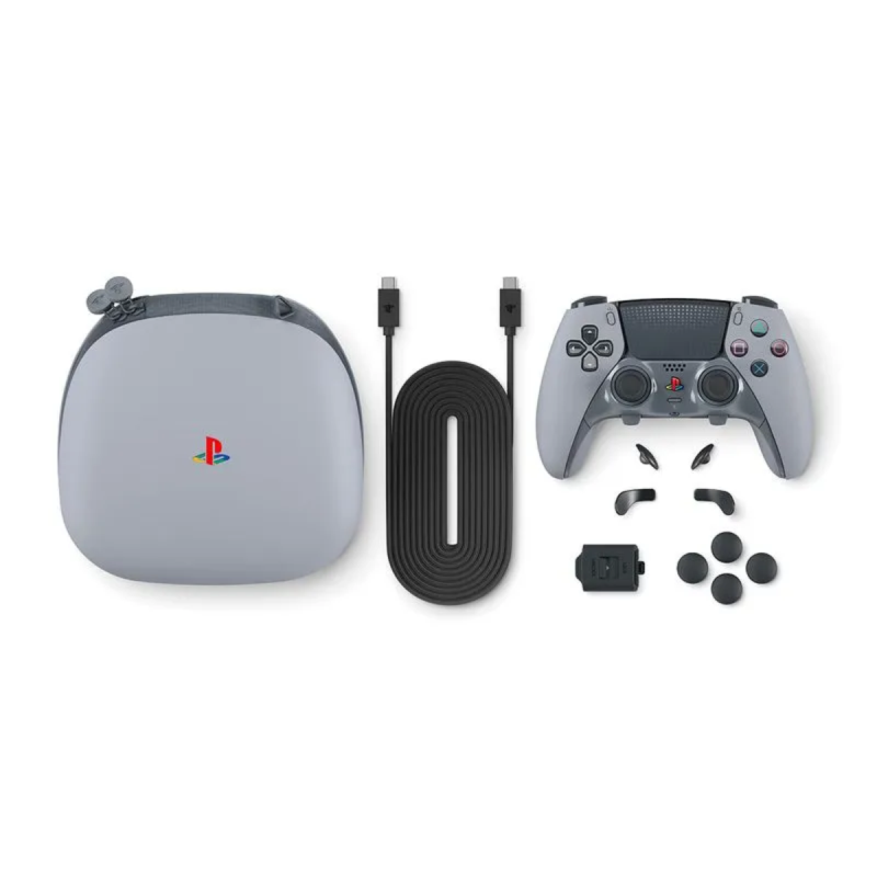 Joystick Ps5 Dualsense Edge 30 Aniversario Original - Imagen 3