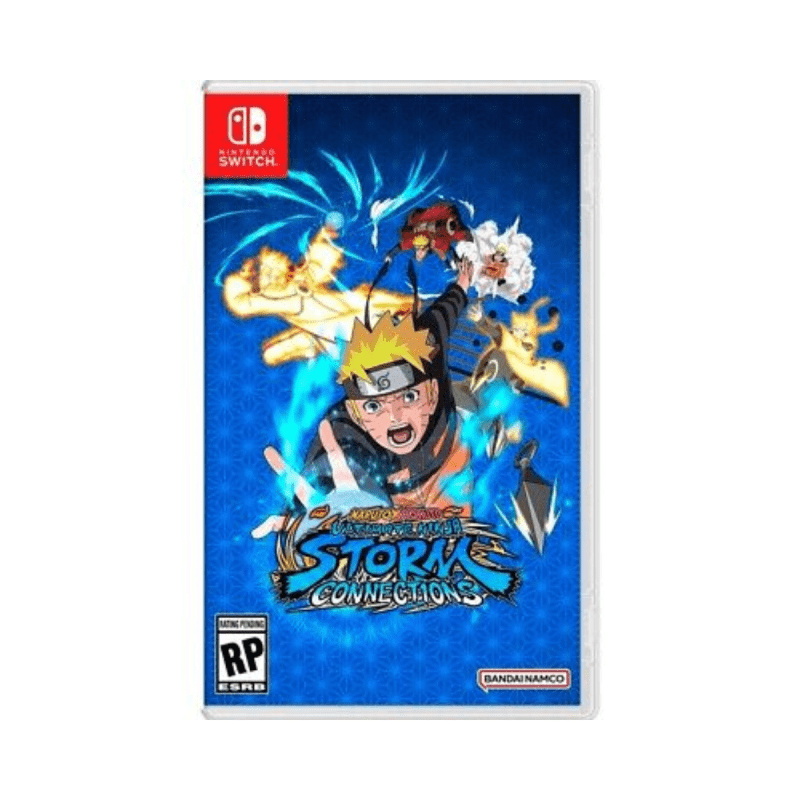 Naruto X Boruto Ultimate Ninja Storm Connections Nintendo Switch