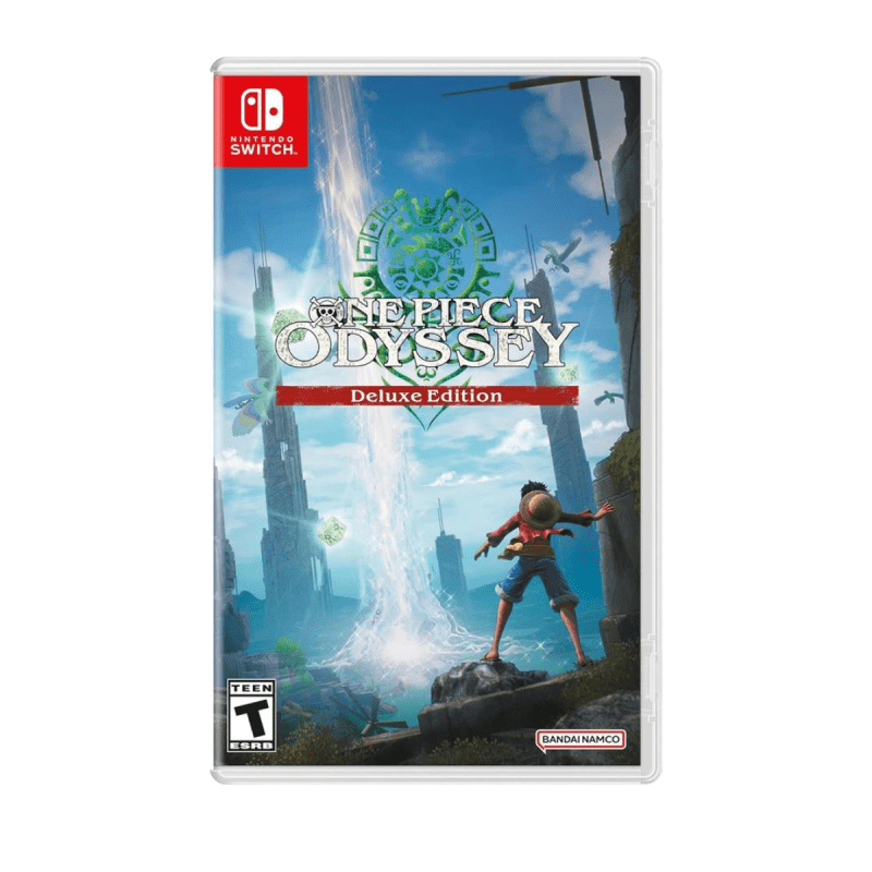 One Piece Odyssey Deluxe Edition Nintendo Switch Fisico
