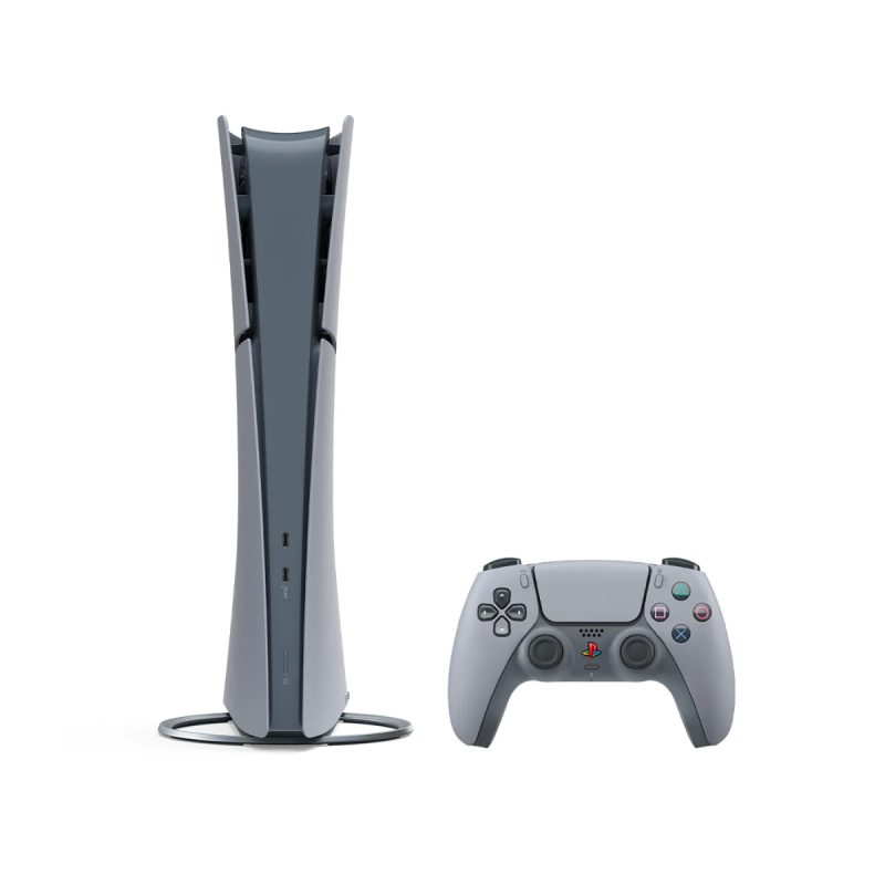 Consola Sony Playstation 5 Slim Edicion 30 Aniversario - Imagen 3