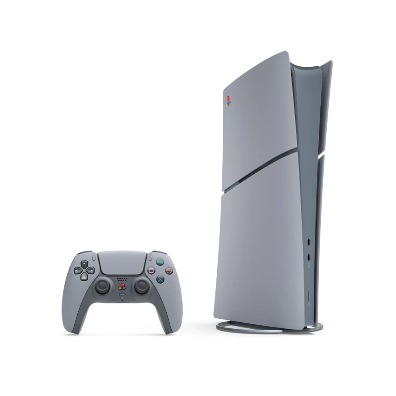 Consola Sony Playstation 5 Slim Edicion 30 Aniversario