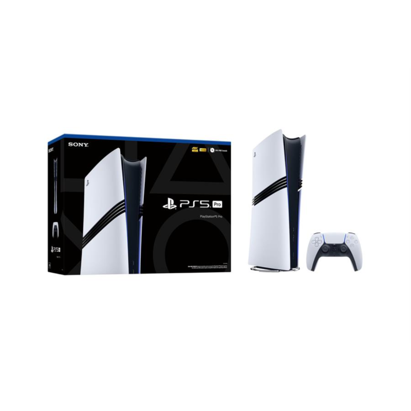 Consola Sony Playstation 5 Pro Digital 2 Tb - Imagen 4