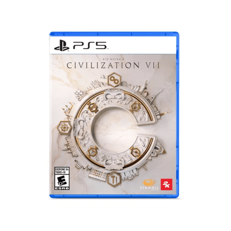Sid Meier's: Civilization VII Playstation 5