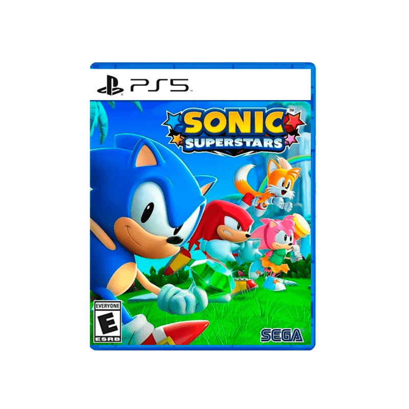 Sonic Superstars Playstation 5