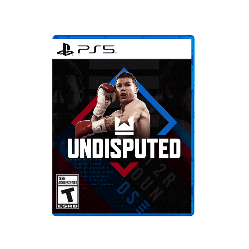 Undisputed Playstation 5