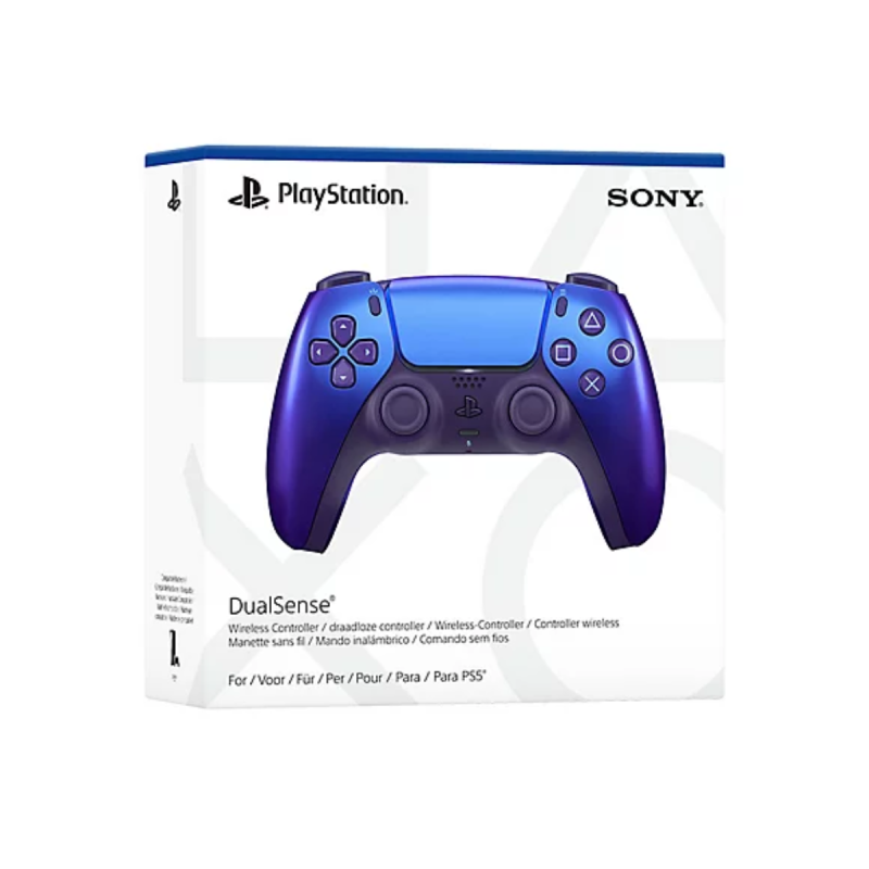 Joystick Ps5 Dualsense Color Chroma Indigo Original