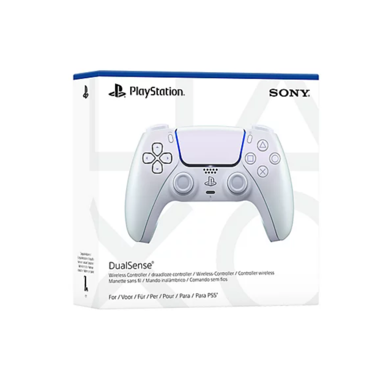 Joystick Ps5 Dualsense Color Chroma Pearl Original